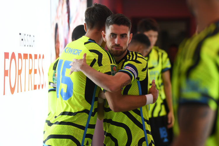 Photo by Stuart MacFarlane/Arsenal FC via Getty Images