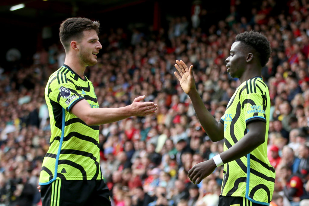 AFC Bournemouth v Arsenal FC - Premier League