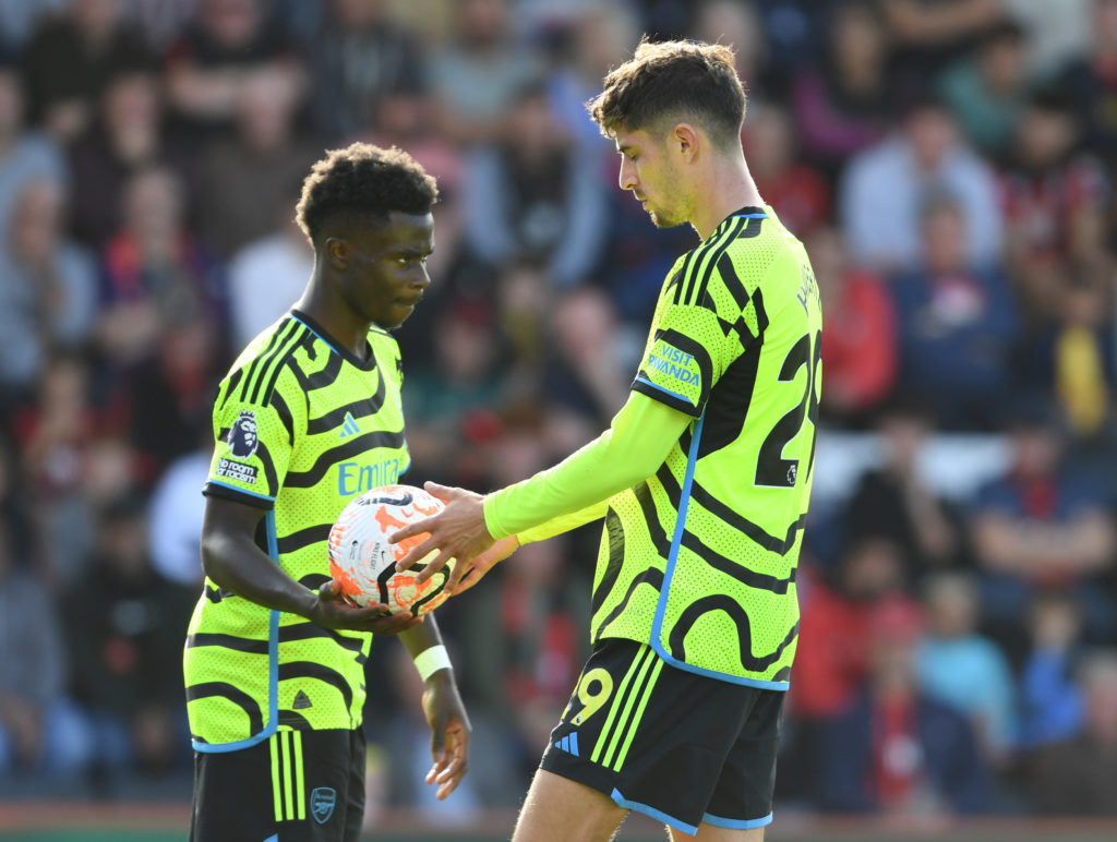 AFC Bournemouth v Arsenal FC - Premier League