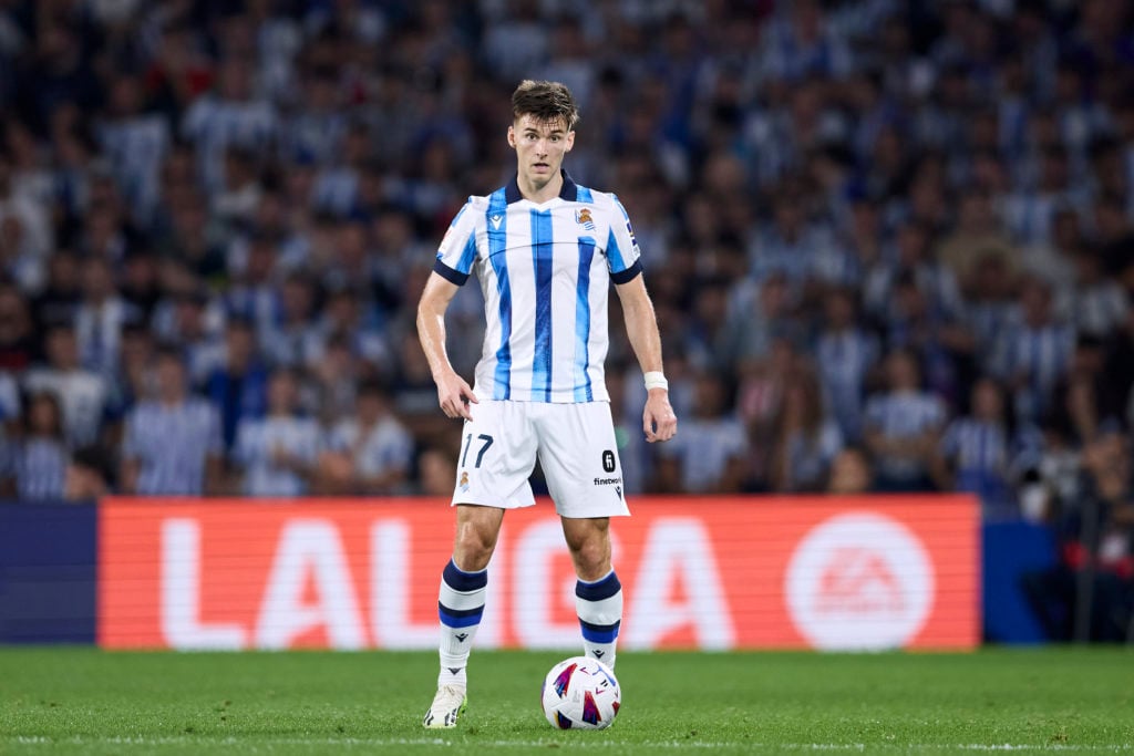 Real Sociedad v Athletic Club - LaLiga EA Sports