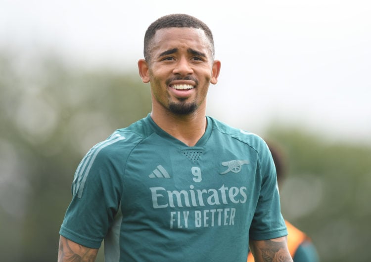 Photo by Stuart MacFarlane/Arsenal FC via Getty Images