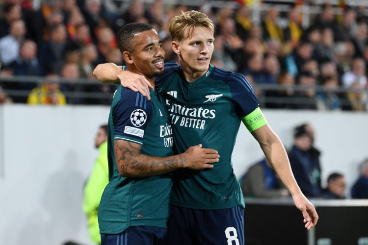 Photo by Stuart MacFarlane/Arsenal FC via Getty Images