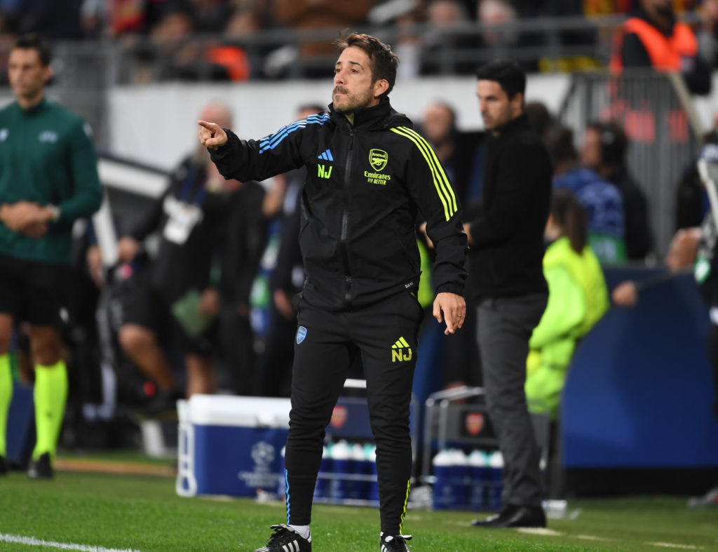 RC Lens v Arsenal FC: Group B - UEFA Champions League 2023/24