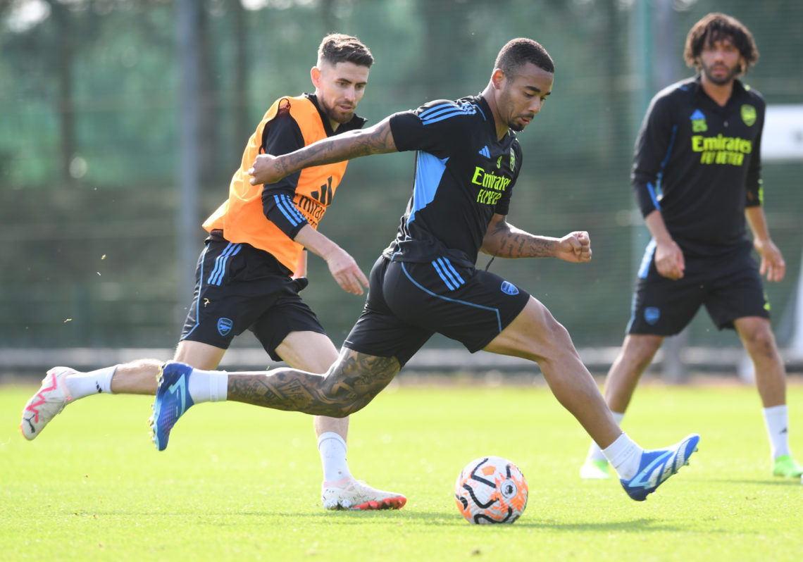 Photo by Stuart MacFarlane/Arsenal FC via Getty Images