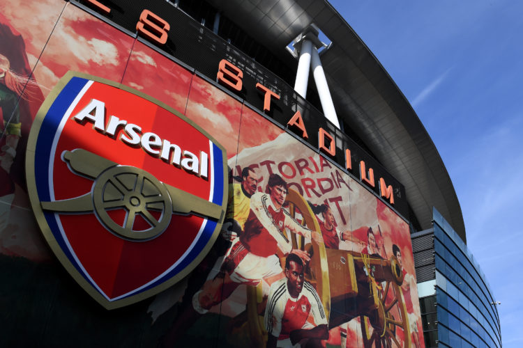 Photo by Stuart MacFarlane/Arsenal FC via Getty Images