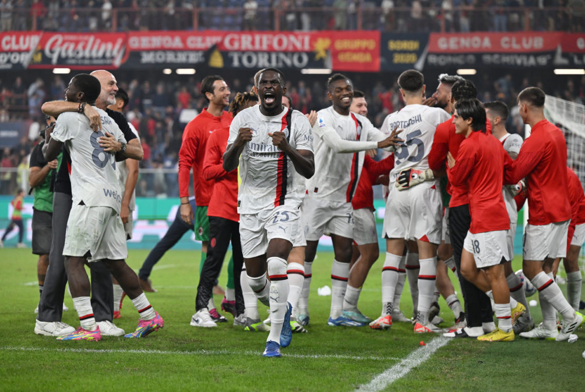 Photo by Claudio Villa/AC Milan via Getty Images