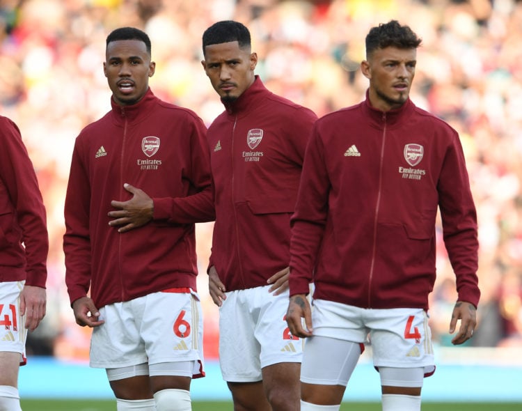 Photo by David Price/Arsenal FC via Getty Images