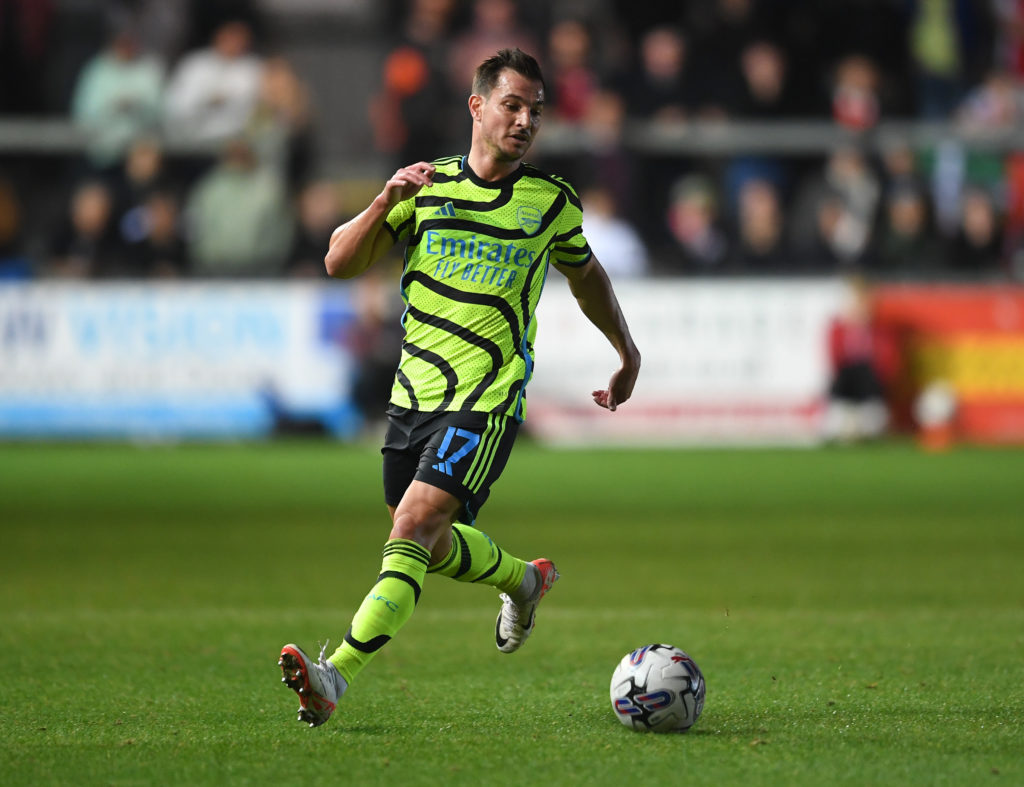 Exeter City v Arsenal U21: EFL Trophy