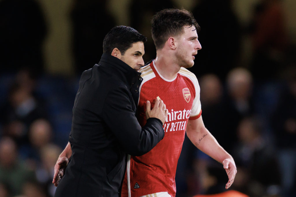Chelsea FC v Arsenal FC - Premier League