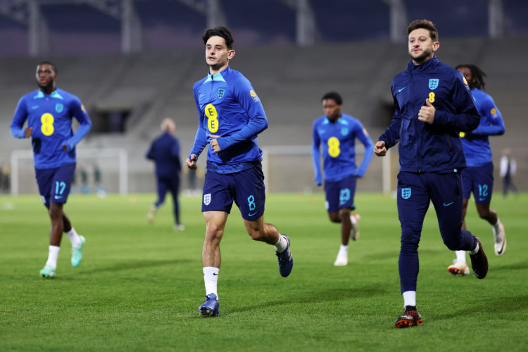 Photo by David Balogh - The FA/The FA via Getty Images