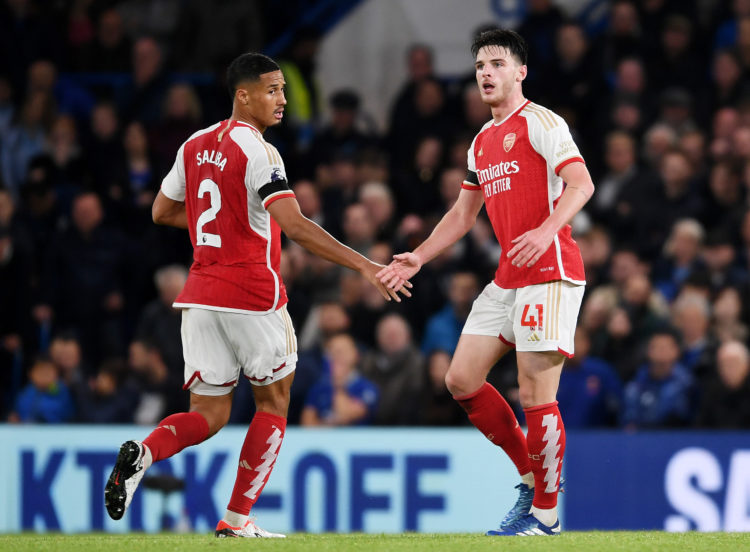 Photo by Stuart MacFarlane/Arsenal FC via Getty Images