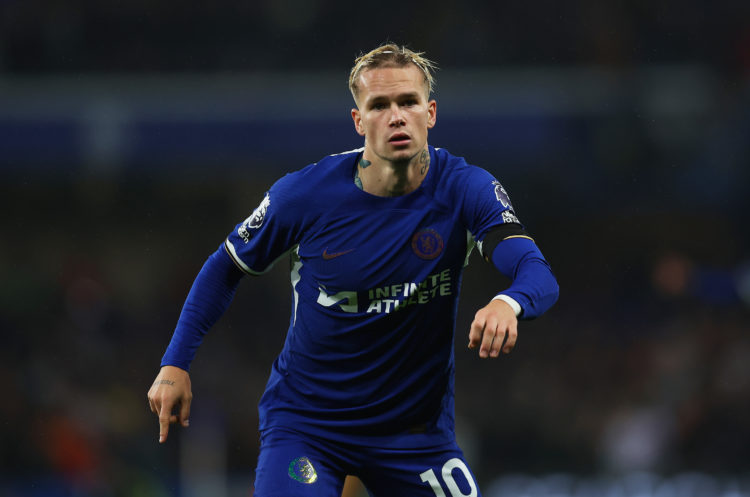 Photo by Chris Lee - Chelsea FC/Chelsea FC via Getty Images
