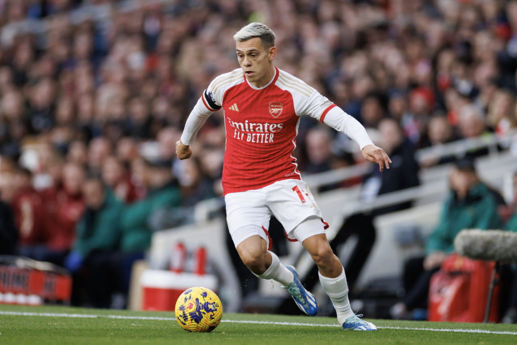 Arsenal FC v Sheffield United - Premier League
