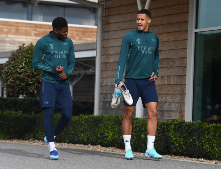 Photo by David Price/Arsenal FC via Getty Images