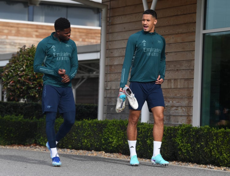 Photo by David Price/Arsenal FC via Getty Images