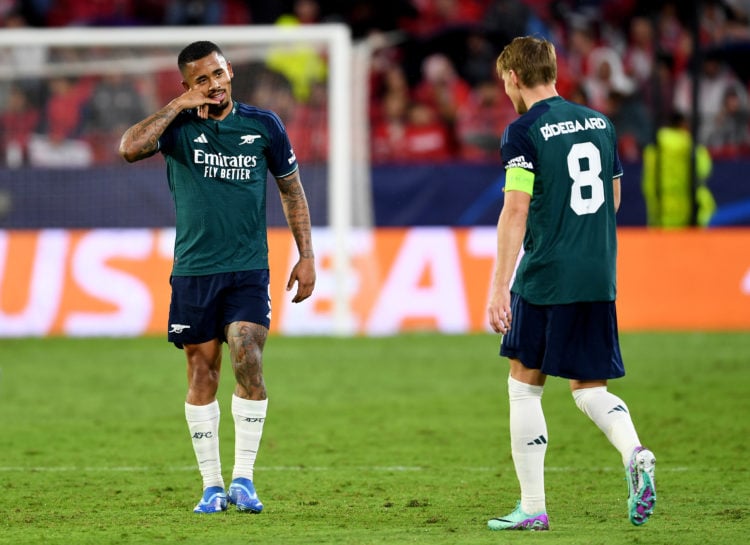 Photo by Stuart MacFarlane/Arsenal FC via Getty Images