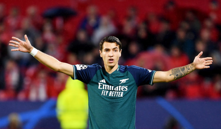 Photo by Stuart MacFarlane/Arsenal FC via Getty Images