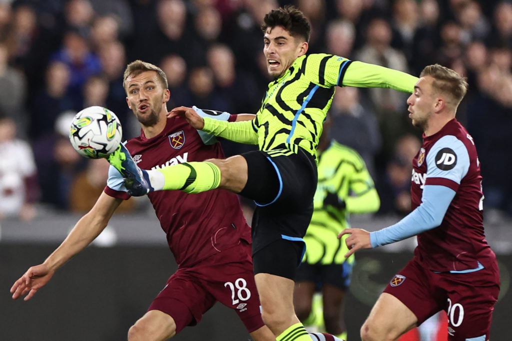 FBL-ENG-LCUP-WEST HAM-ARSENAL
