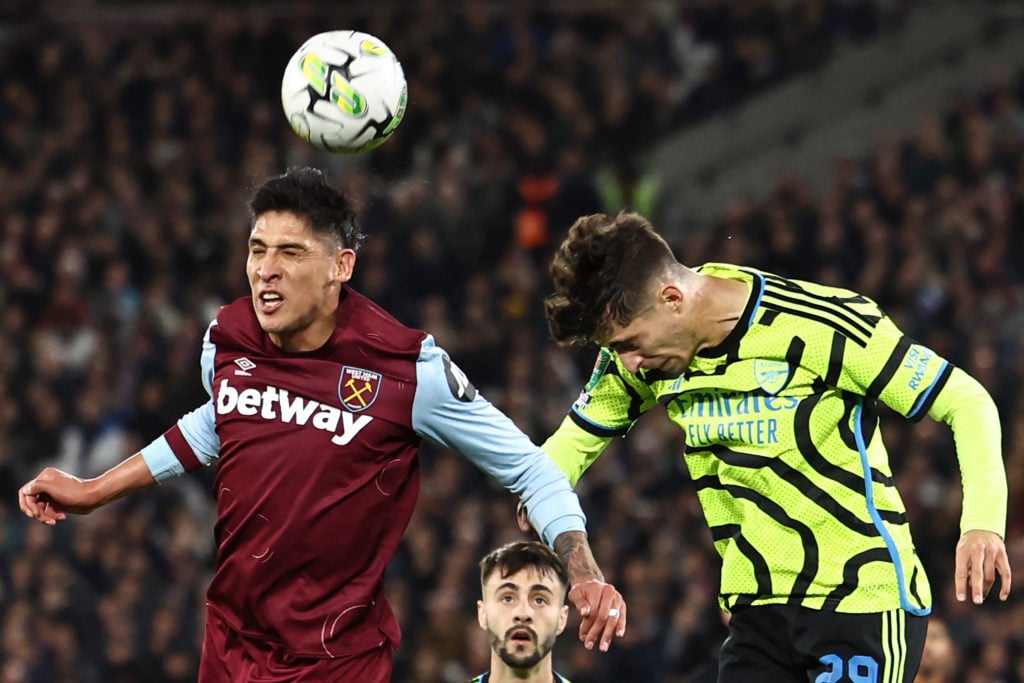 FBL-ENG-LCUP-WEST HAM-ARSENAL