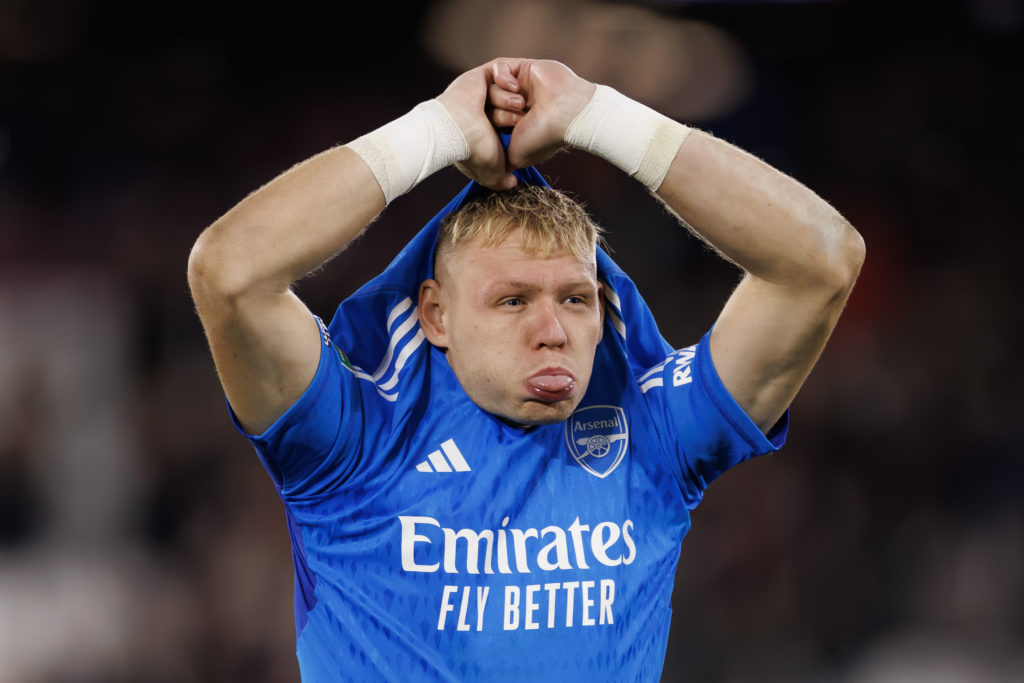 West Ham United v Arsenal - Carabao Cup Fourth Round
