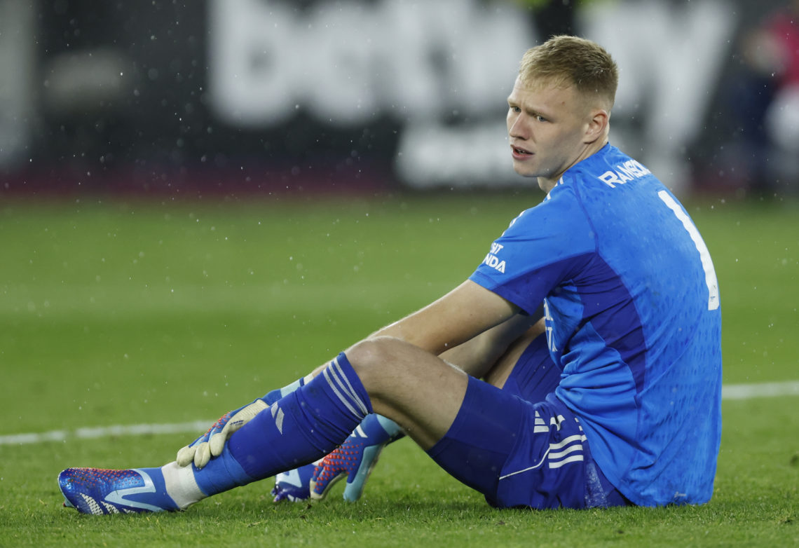 Photo by Nigel French/Sportsphoto/Allstar via Getty Images