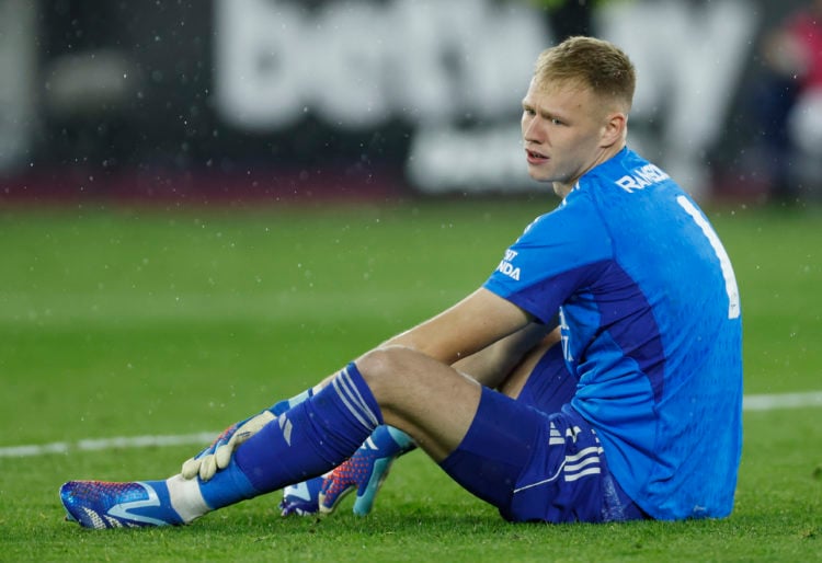 Photo by Nigel French/Sportsphoto/Allstar via Getty Images