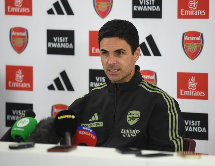 Photo by Stuart MacFarlane/Arsenal FC via Getty Images