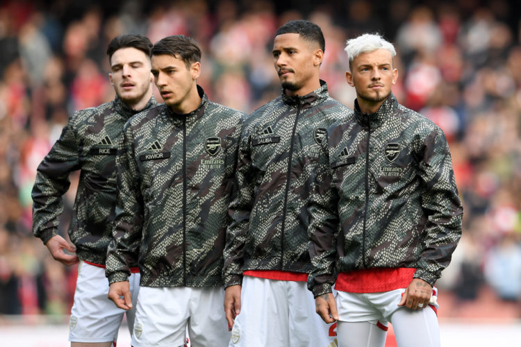 Photo by David Price/Arsenal FC via Getty Images