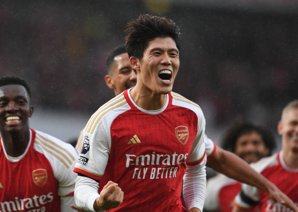 Arsenal FC v Sheffield United - Premier League