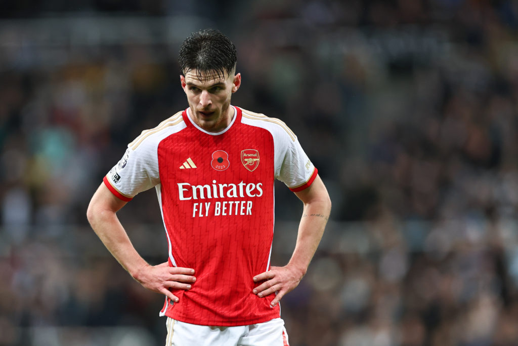 Newcastle United v Arsenal FC - Premier League