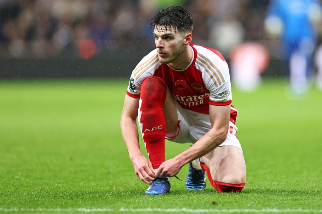 Newcastle United v Arsenal FC - Premier League