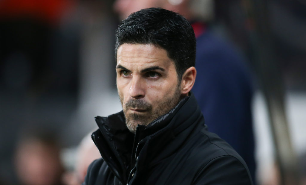 Newcastle United v Arsenal FC - Premier League