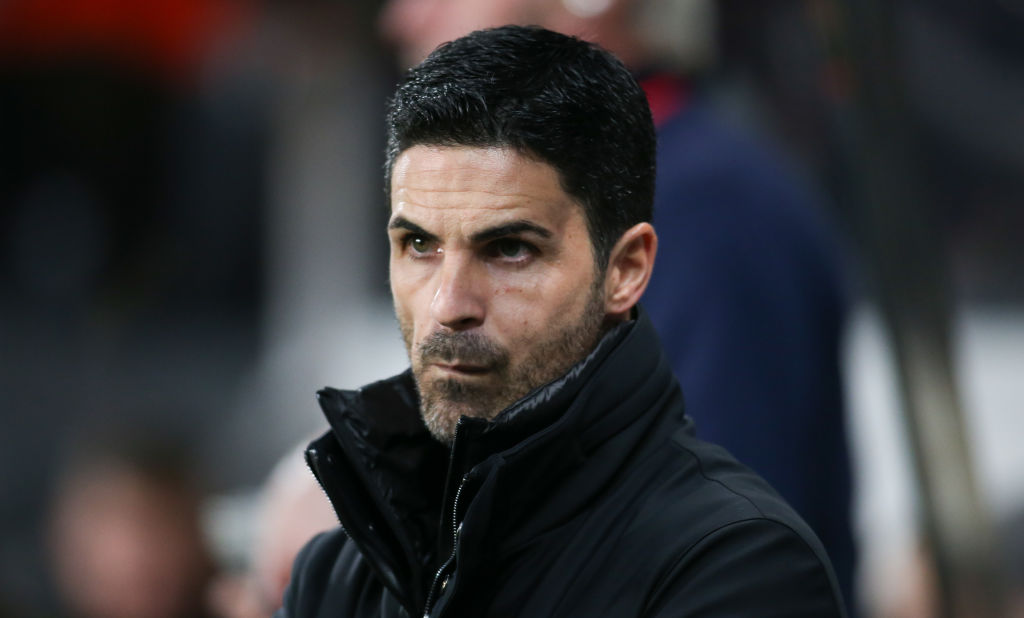 Newcastle United v Arsenal FC - Premier League