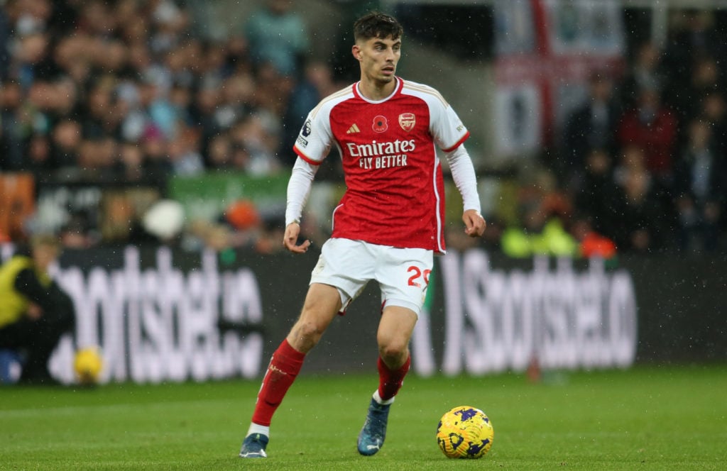 Newcastle United v Arsenal FC - Premier League