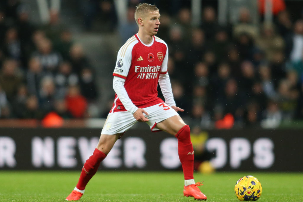Newcastle United v Arsenal FC - Premier League