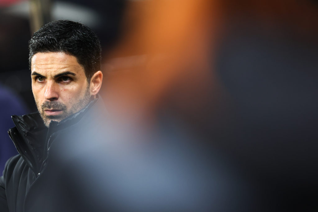 Newcastle United v Arsenal FC - Premier League