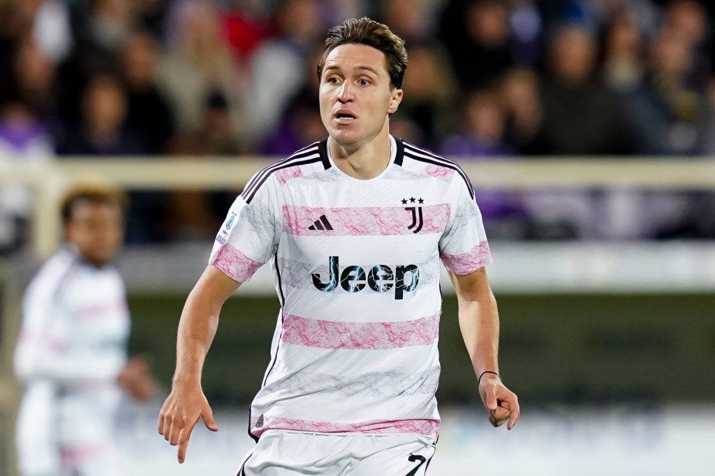 ACF Fiorentina v Juventus FC - Serie A Tim