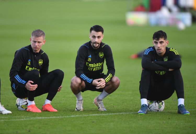 Photo by Stuart MacFarlane/Arsenal FC via Getty Images