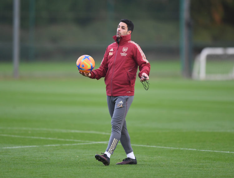 Photo by Stuart MacFarlane/Arsenal FC via Getty Images