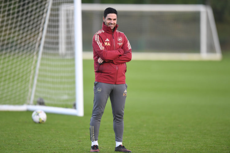 Photo by Stuart MacFarlane/Arsenal FC via Getty Images