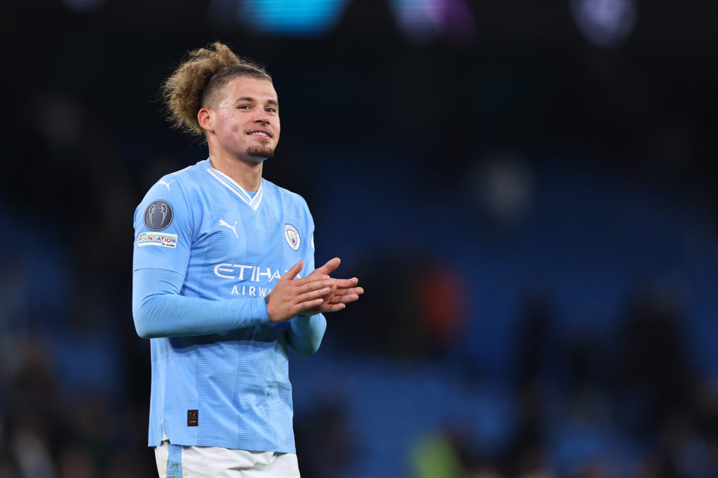 Manchester City v BSC Young Boys: Group G - UEFA Champions League 2023/24