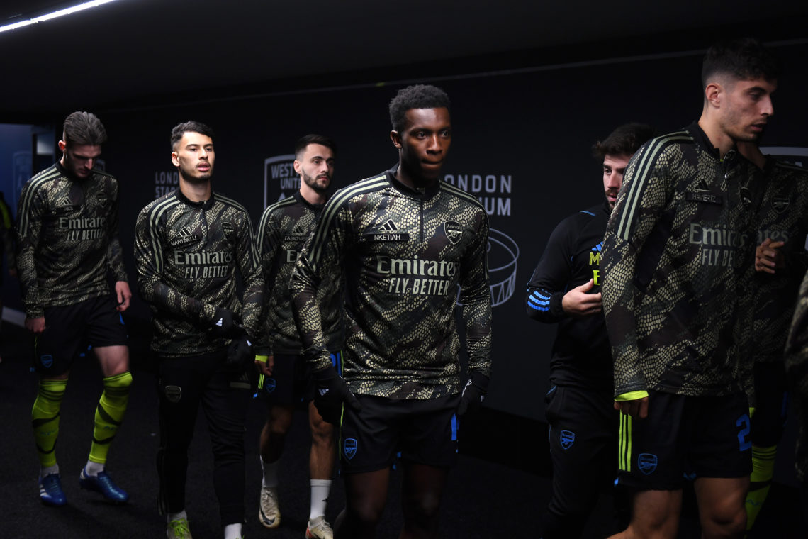Photo by Stuart MacFarlane/Arsenal FC via Getty Images