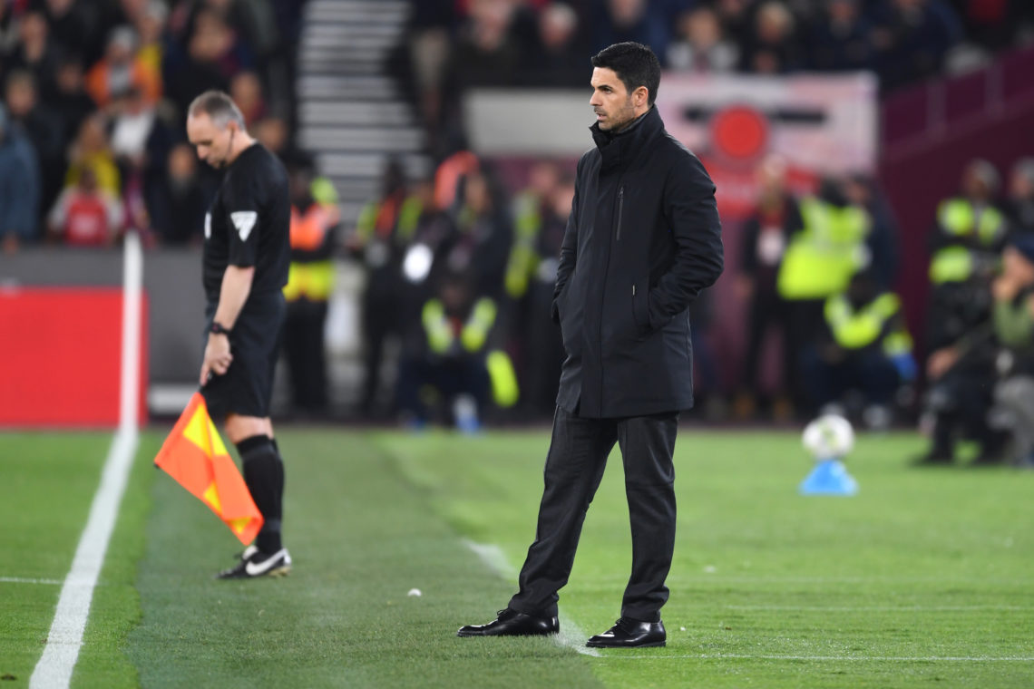 Photo by Stuart MacFarlane/Arsenal FC via Getty Images