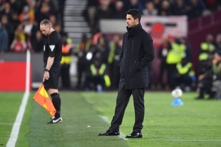 Photo by Stuart MacFarlane/Arsenal FC via Getty Images