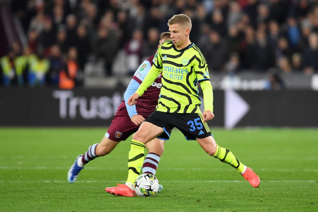 West Ham United v Arsenal - Carabao Cup Fourth Round