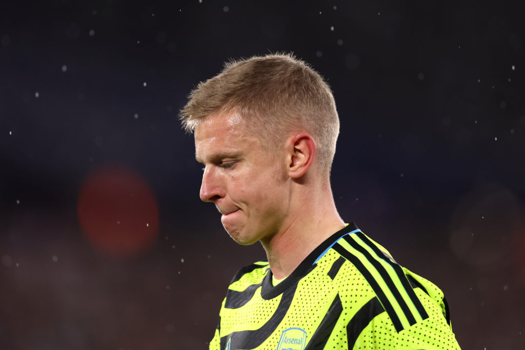 West Ham United v Arsenal - Carabao Cup Fourth Round