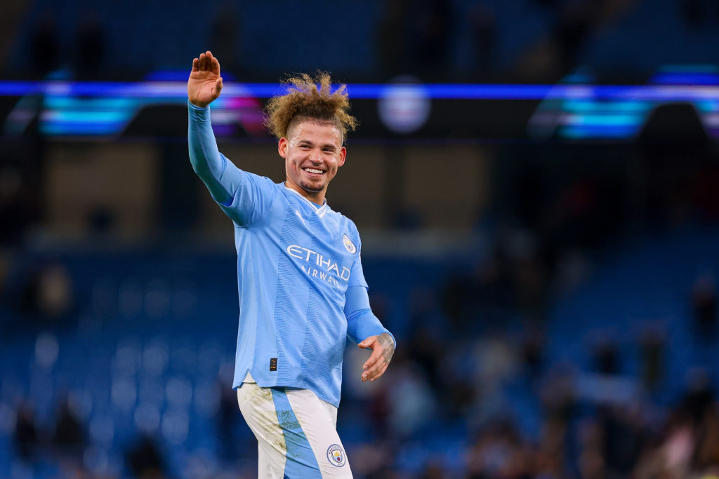 Manchester City v BSC Young Boys: Group G - UEFA Champions League 2023/24