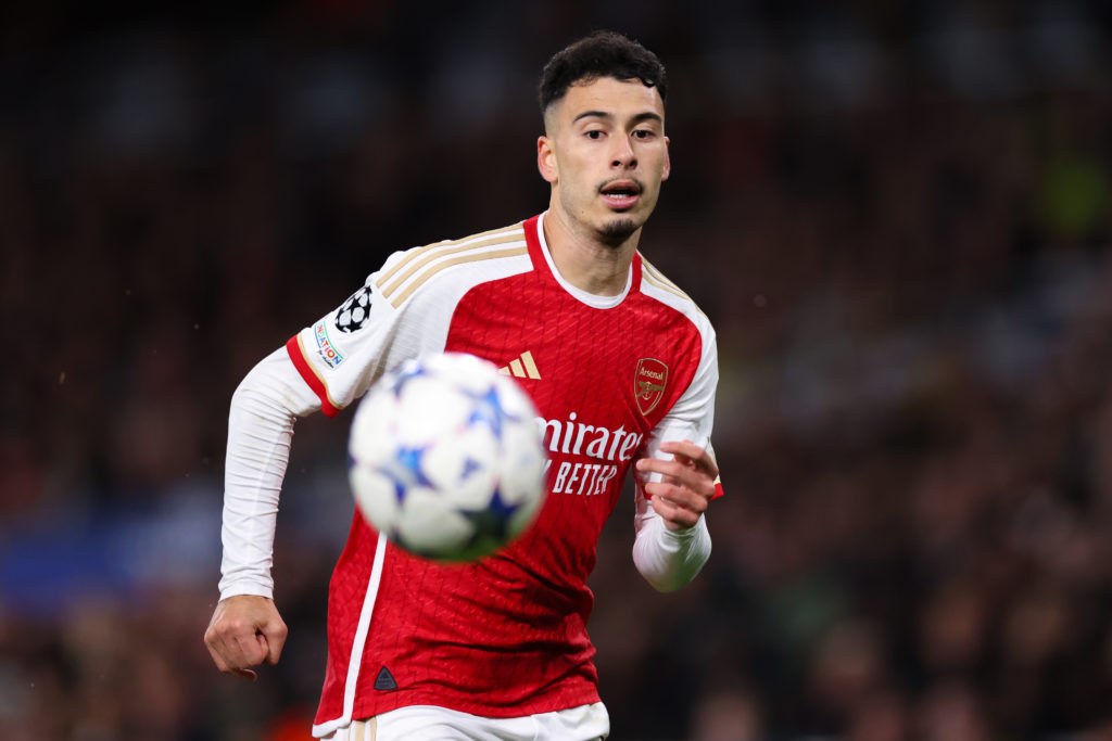 Arsenal FC v Sevilla FC: Group B - UEFA Champions League 2023/24