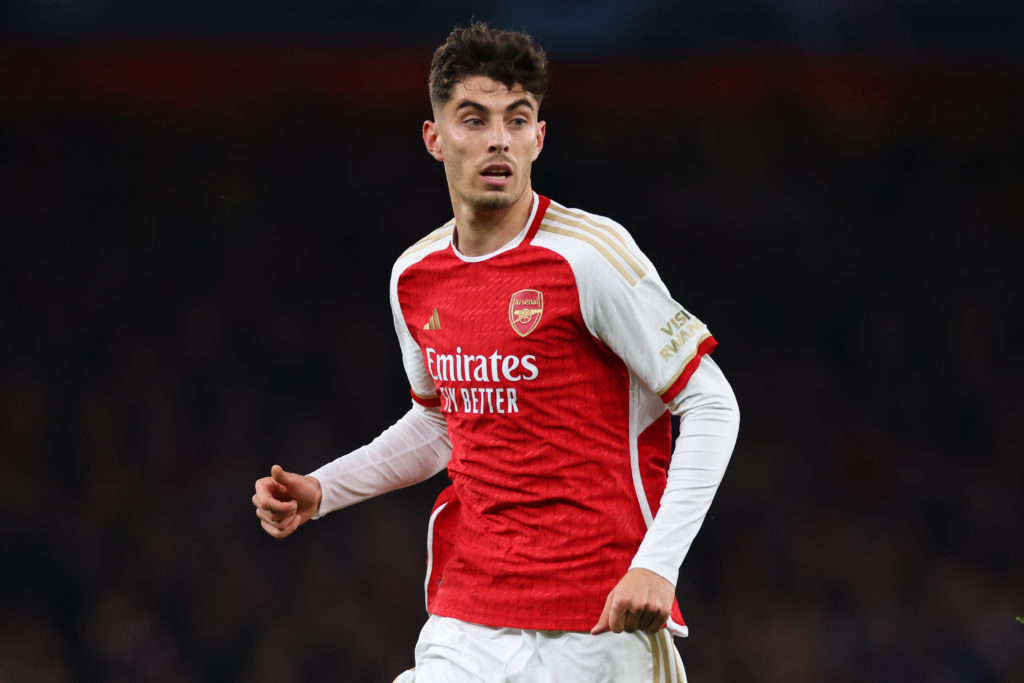 Arsenal FC v Sevilla FC: Group B - UEFA Champions League 2023/24