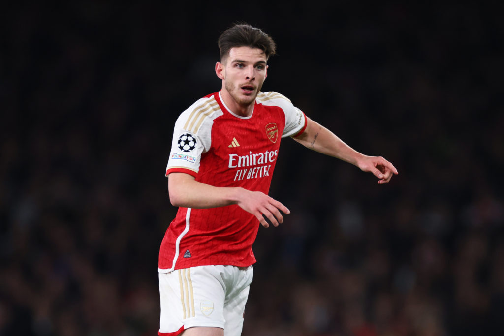 Arsenal FC v Sevilla FC: Group B - UEFA Champions League 2023/24